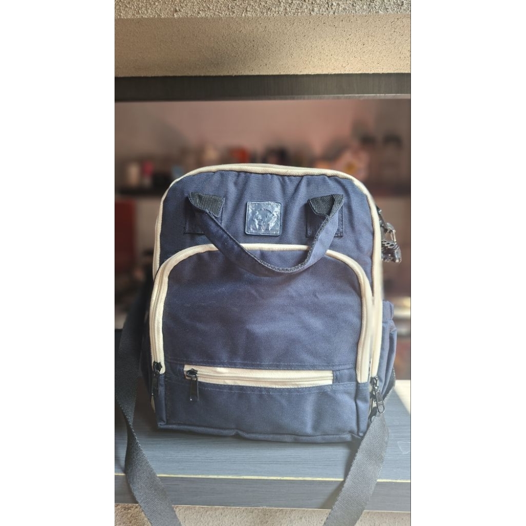 preloved diaper bag