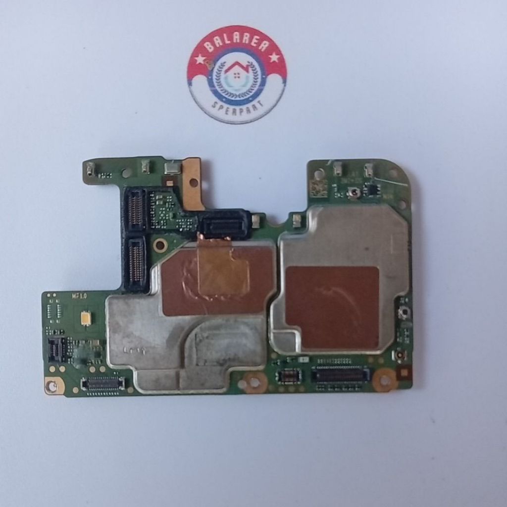 Mesin Samsung A10S /A107F kondisi mesin mati