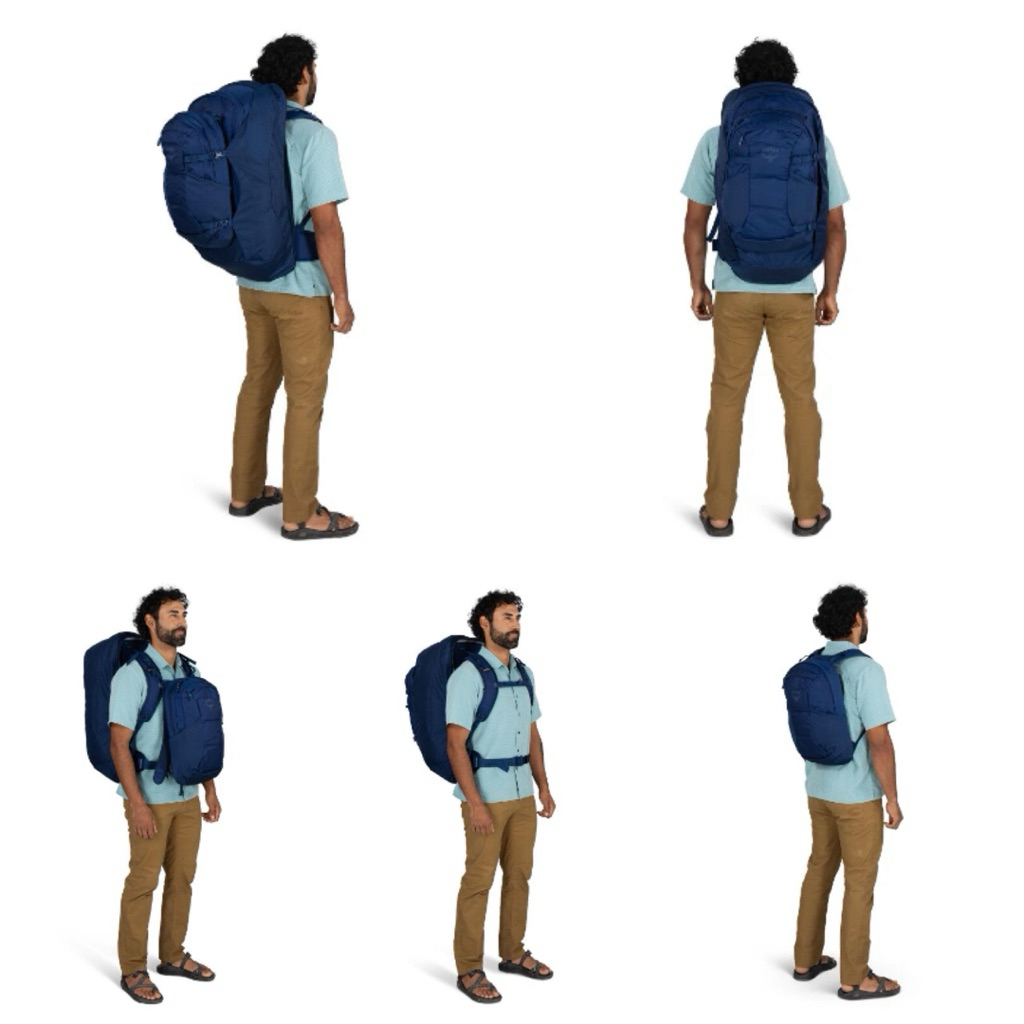 Osprey Farpoint 70L Men's Travel Backpack