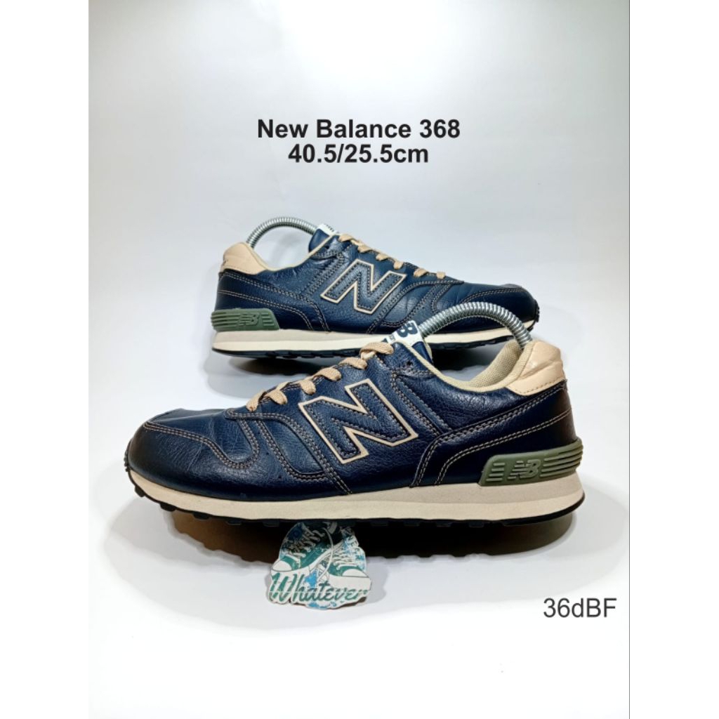 Sepatu Second NB.II