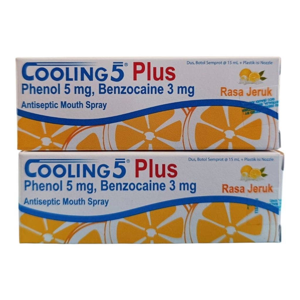 COLLING5 plus phenol 5mg