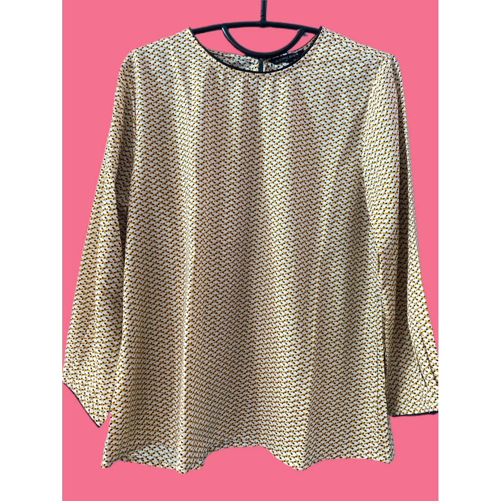 Blouse Connexion Preloved Wanita