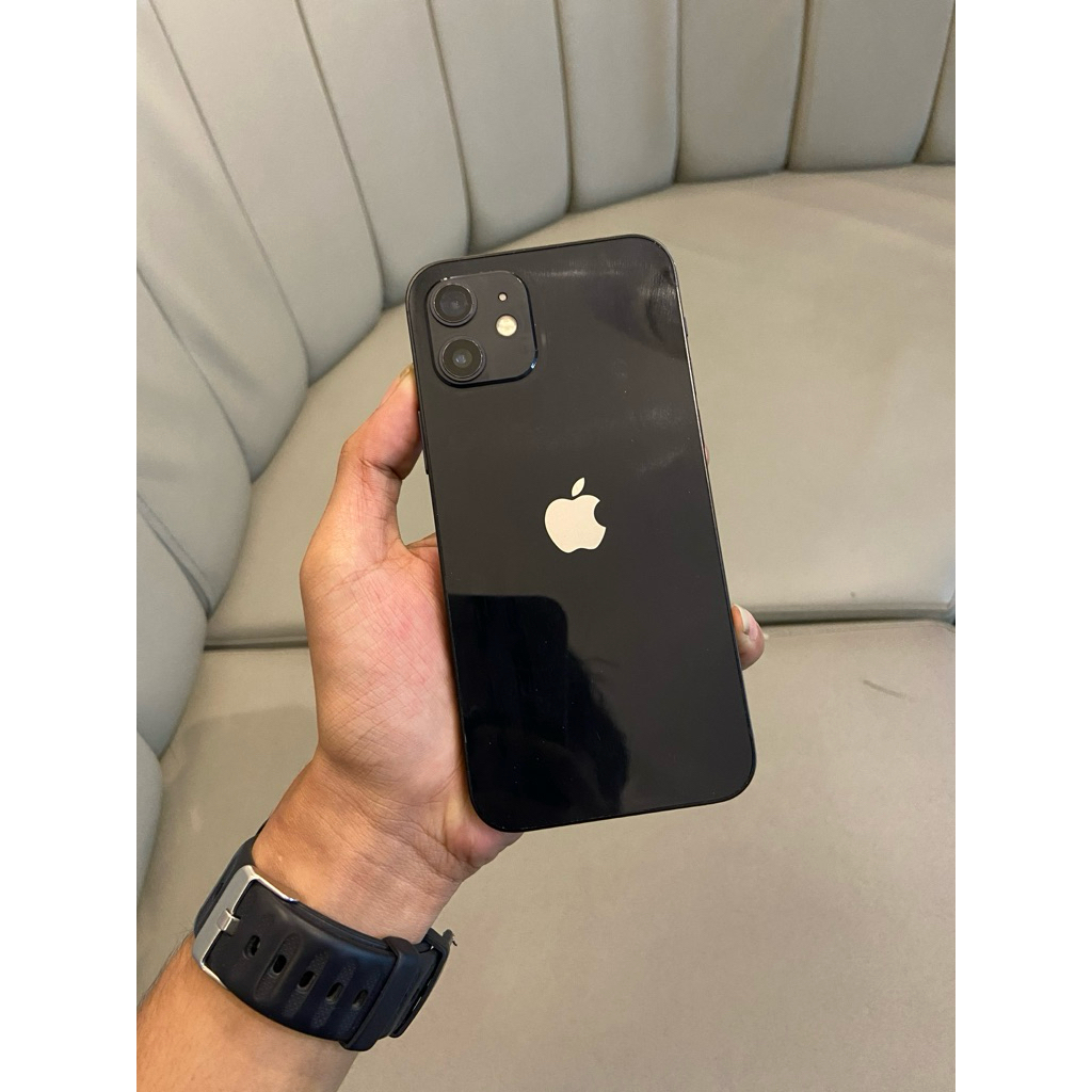 IPHONE 12 64 IBOX RESMI