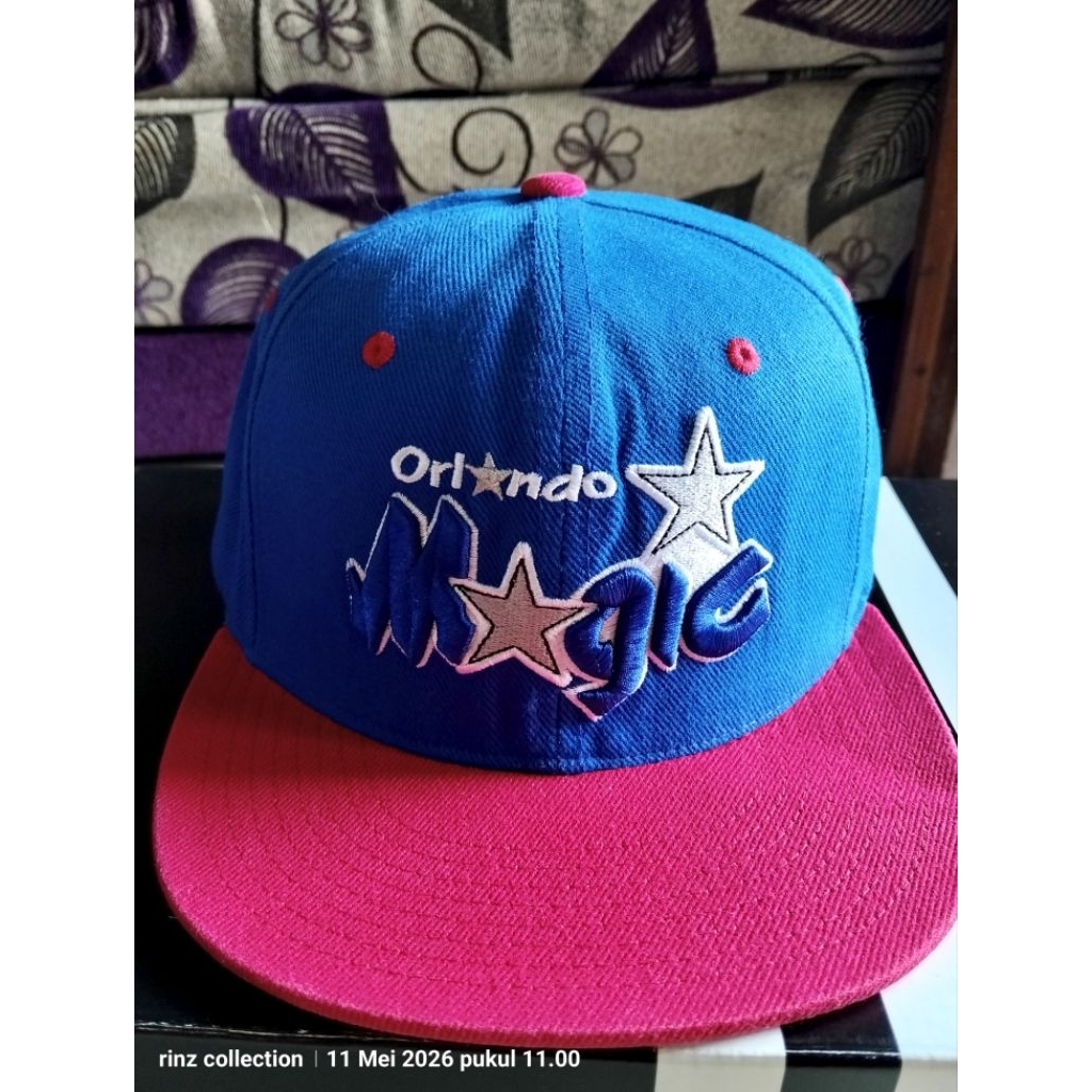 caps Orlando magic