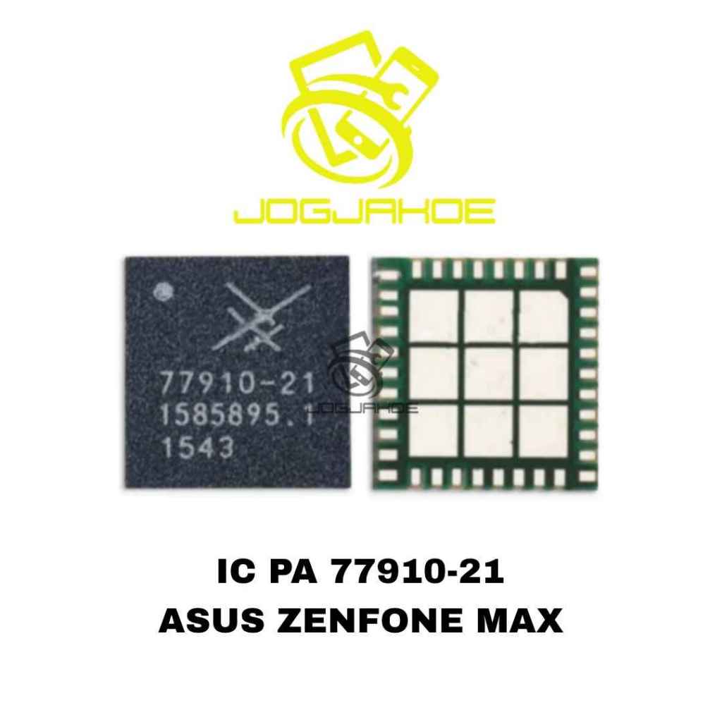 IC PA / RF 77910-21 ASUS ZENFONE MAX
