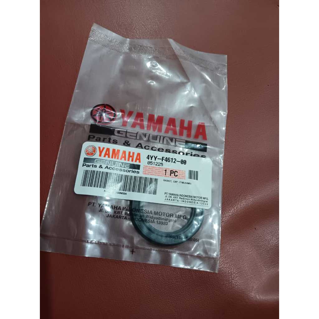4YY-F4612-00_Karet Tutup Tangki Bensin Yamaha