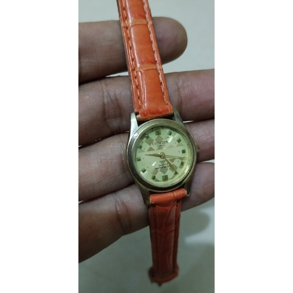 citizen ladies vintage watch