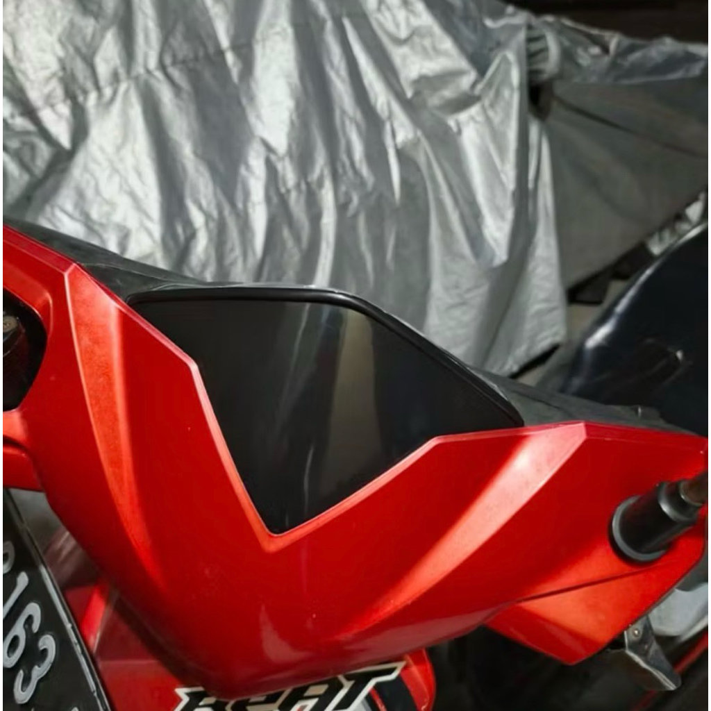 Visor Honda Beat F1 Visor Motor Beat F-One/Beat Karbu