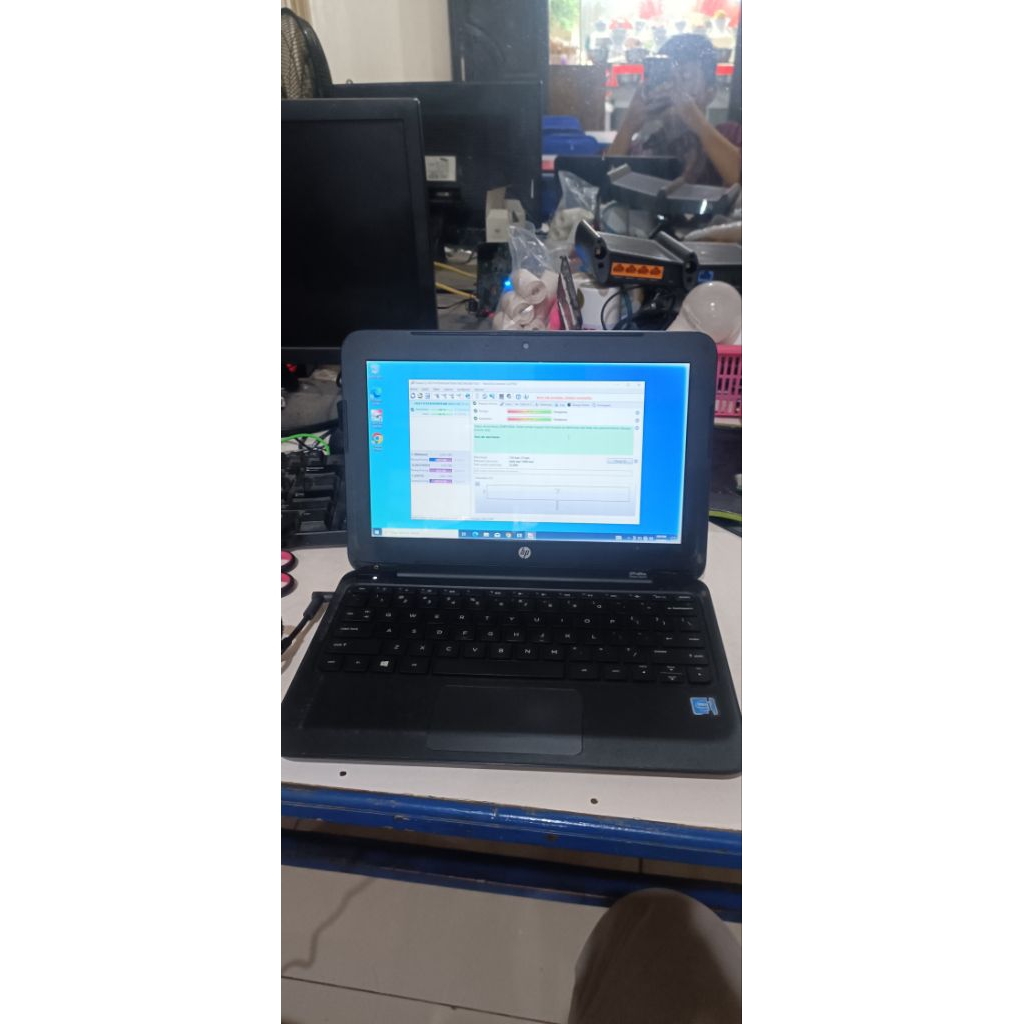 notebook hp