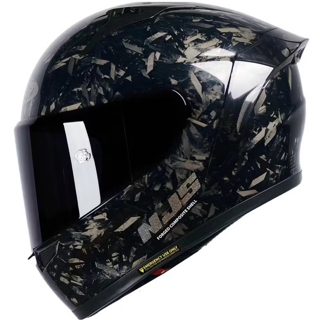 NJS ZX - 1R Carbon Forged Glossy XXL