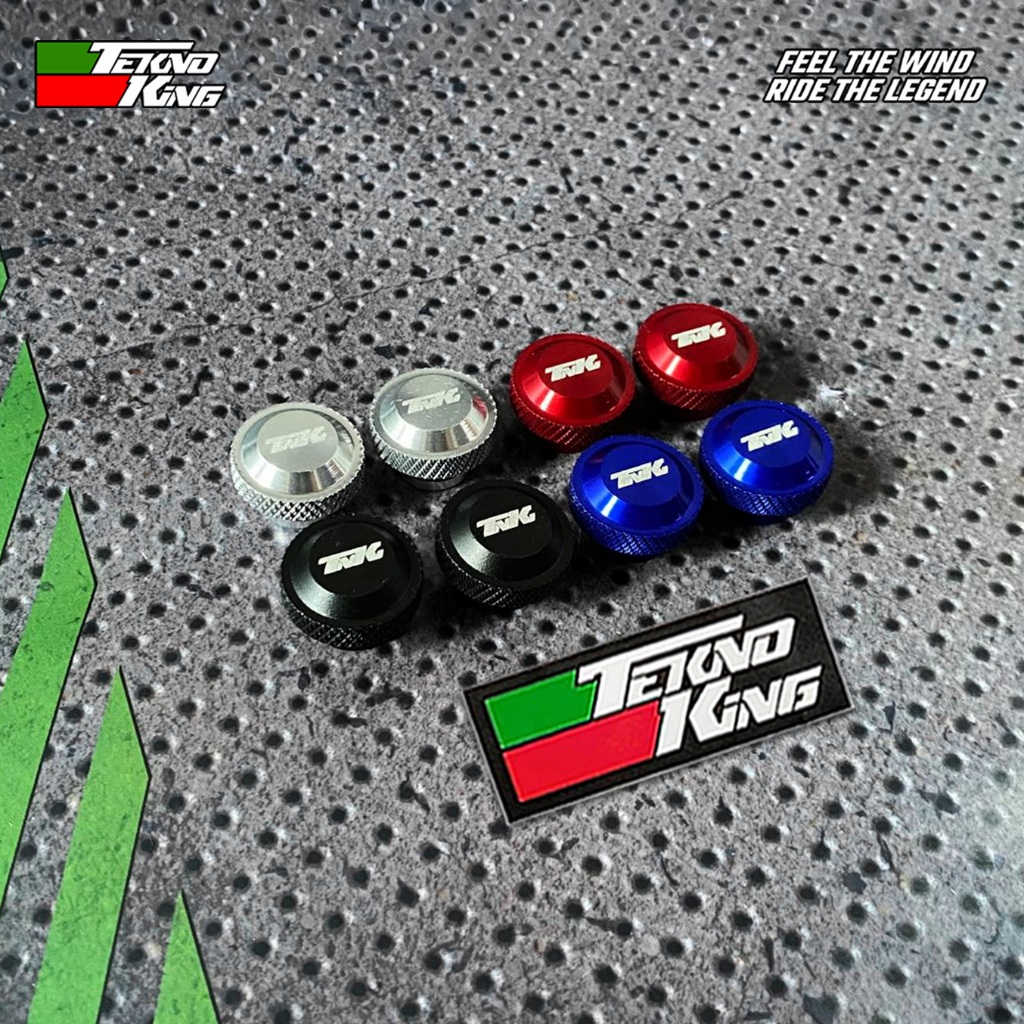 TNK Tutup Bottom Shock RX King