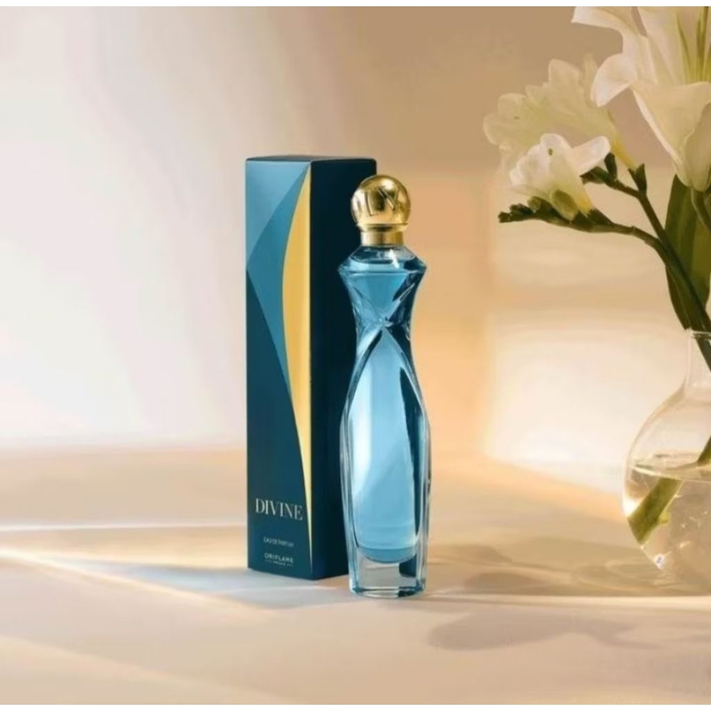 Divine Eau de Parfum Oriflame Original