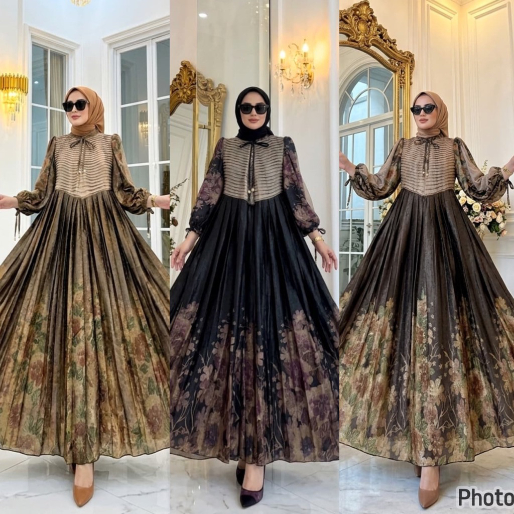 ORI SHR 100% - GAMIS INCES LIPIT SUTRA PREMIUM