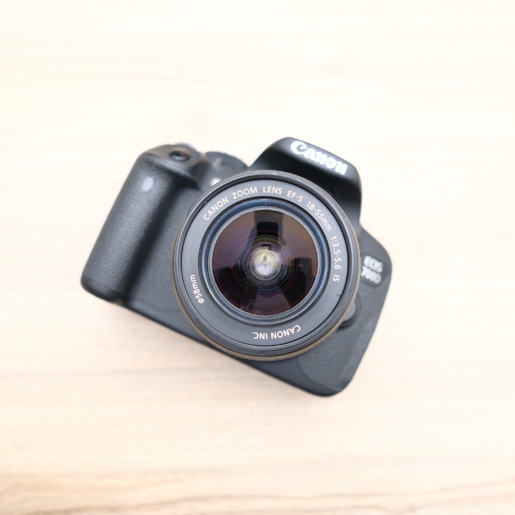 KAMERA CANON EOS 700D KIT 18-55MM IS NO BOX