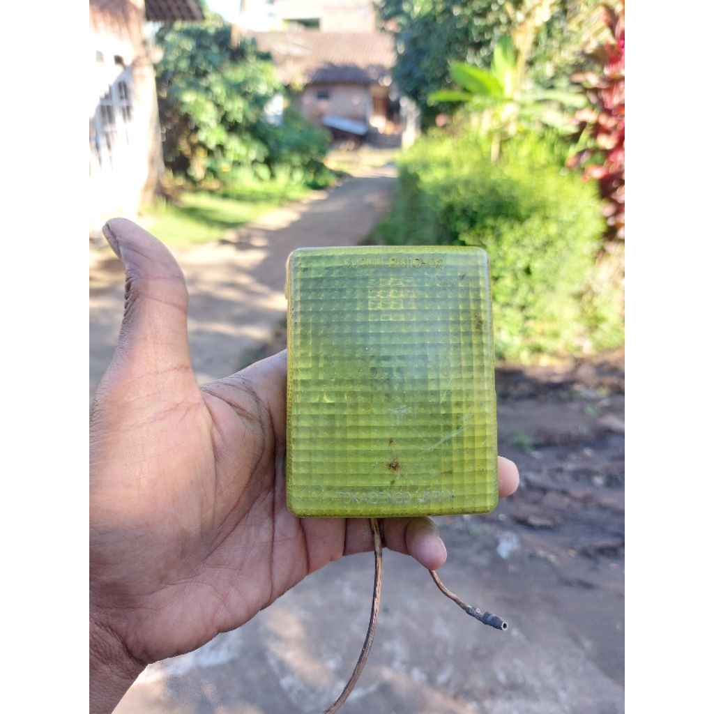 Lampu Senja Suzuki FR80 Fr80 Original