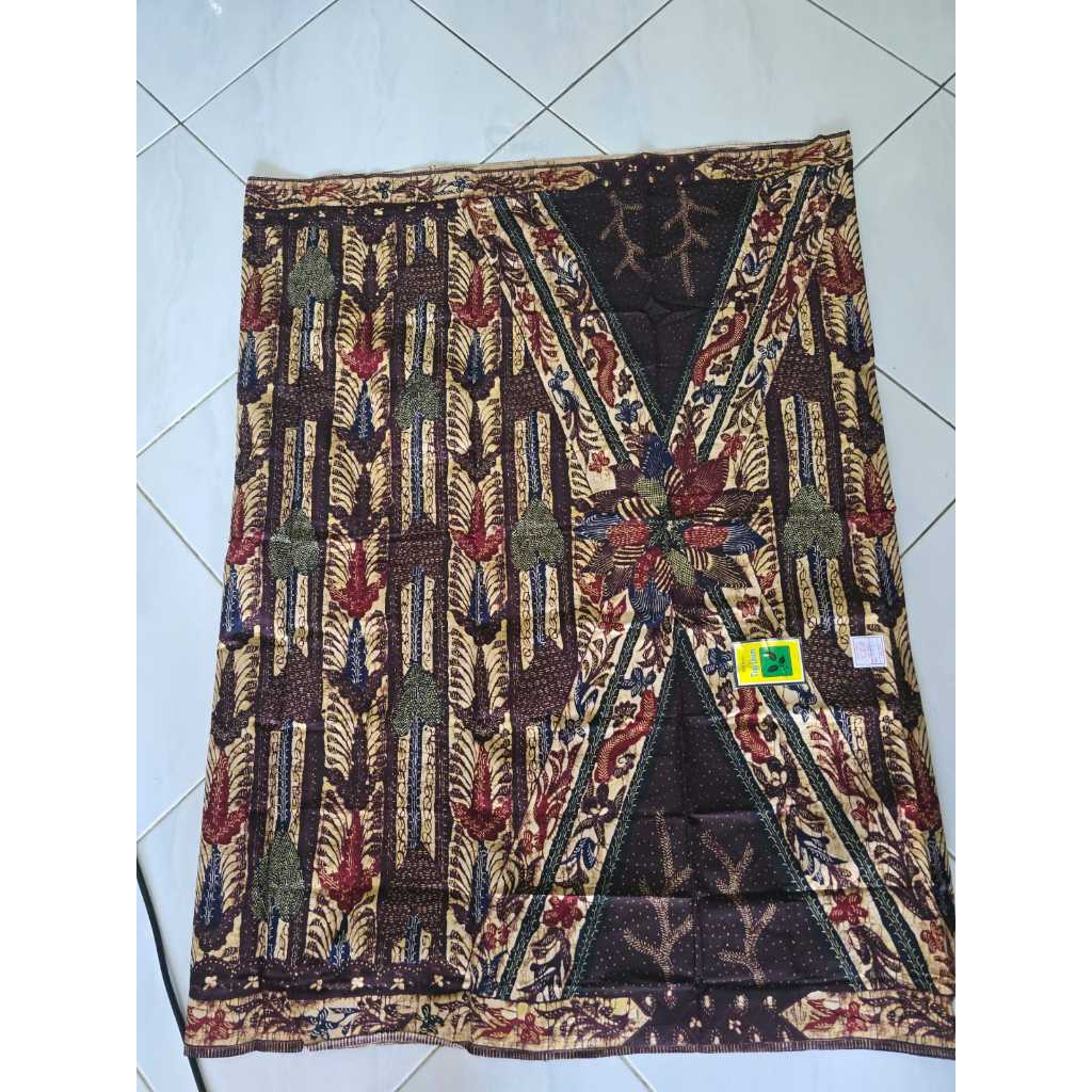 KEN JAYA SARUNG WANITA KAIN BATU SIAP PAKAI, SUDAH DIJAHIT, SARUNG CANTIK, KAIN BATU BATIK CAP, BATI