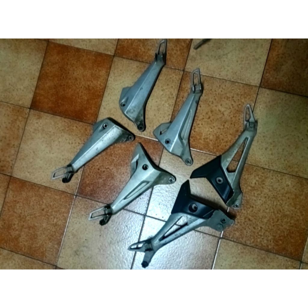 postep original Supra 125