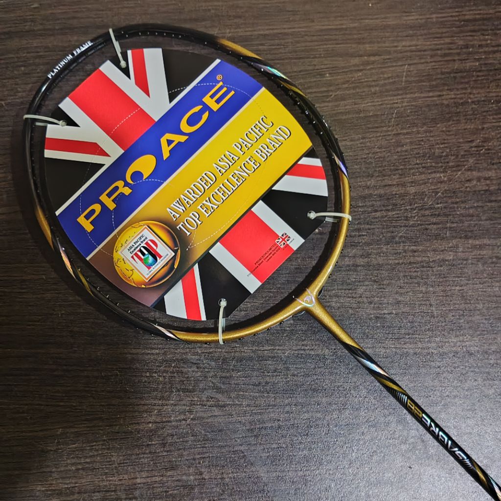 PROMO RAKET BADMINTON PRO ACE SABRE 28 3UG5 30lbs