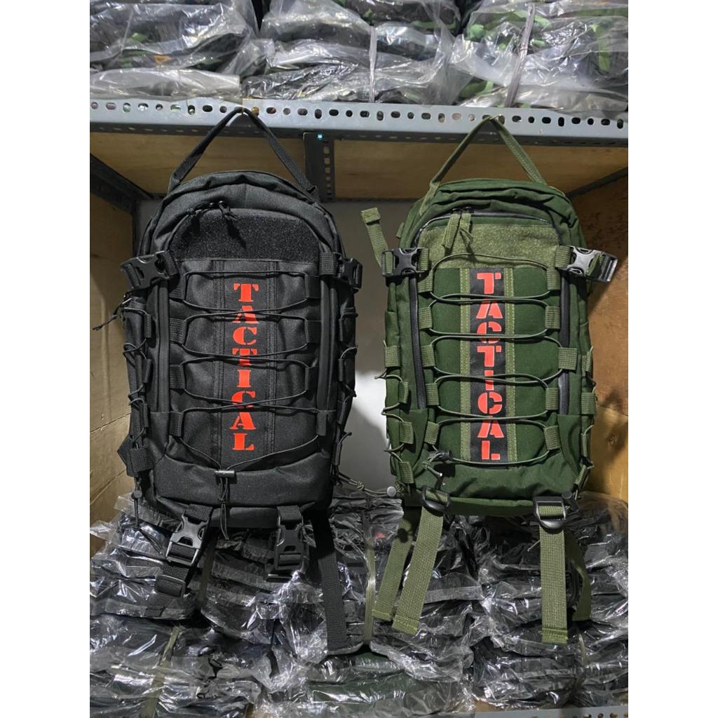 TAS RANSEL SEPEDA TACTICAL / TAS PUNGGUNG SEPEDA TACTICAL COD