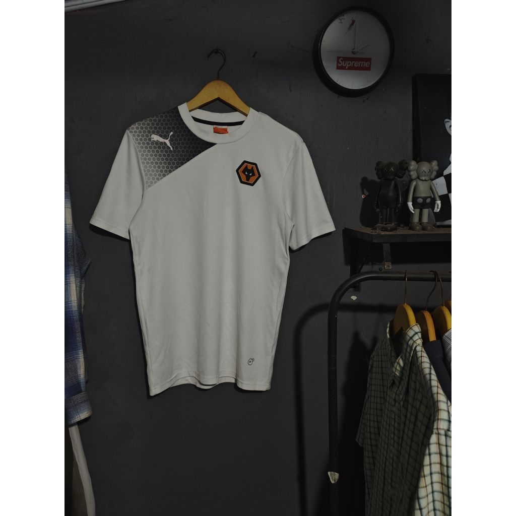 Jersey Puma Wolves Training 2013-2014