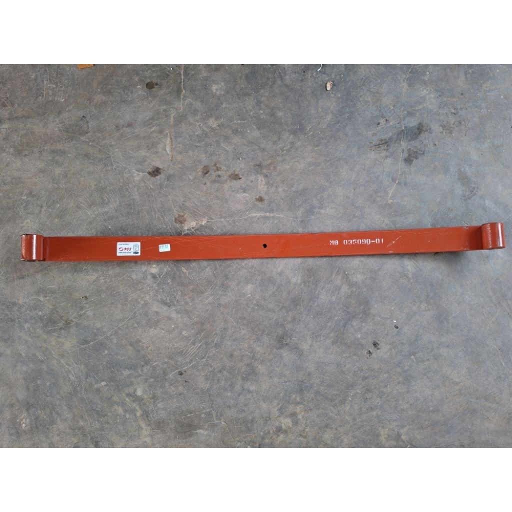 Per Daun No 1 Pikul Mitsubishi Canter Colt Diesel PS 100 Belakang + Bushing