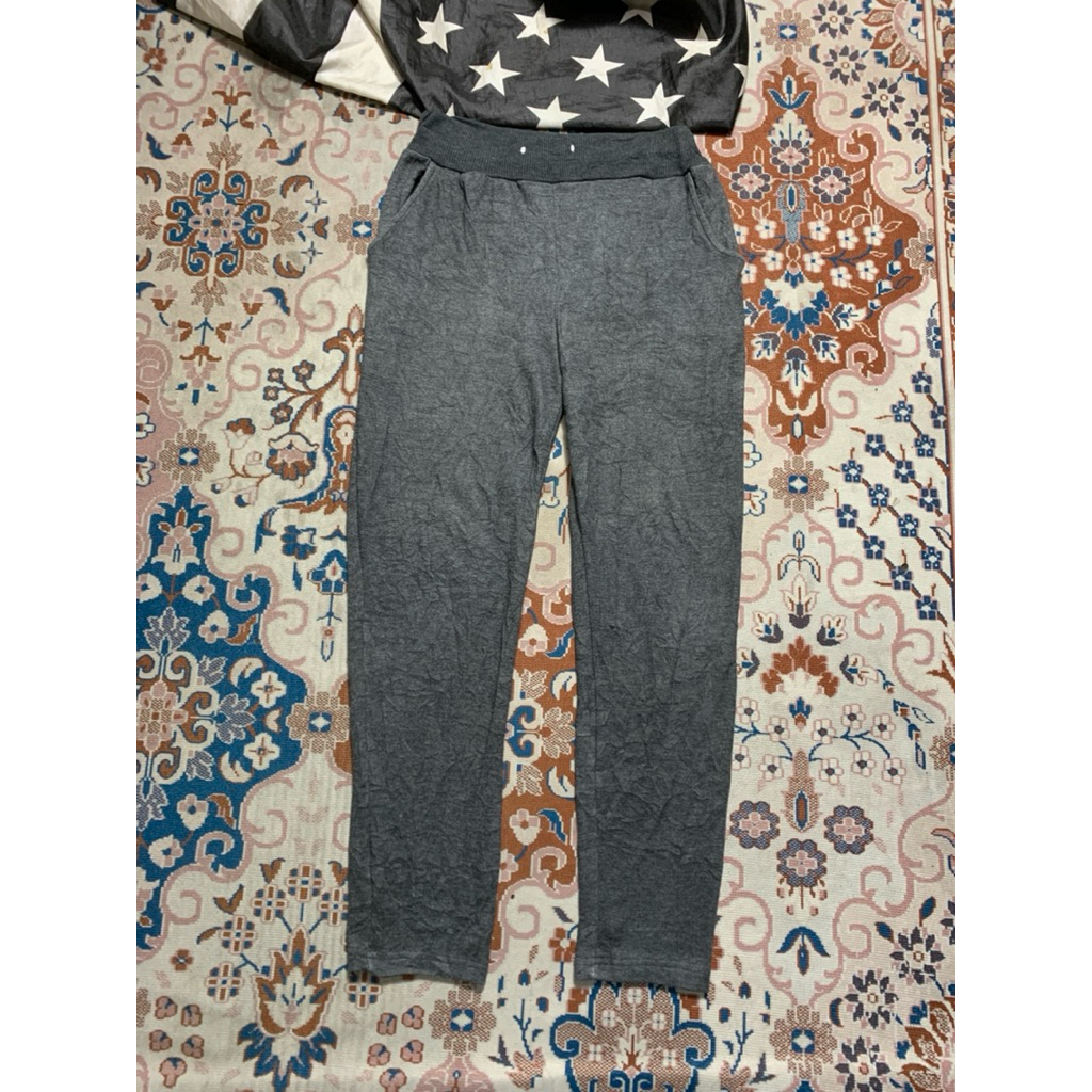 SWEATPANTS D'PLACE SKINNY FIT