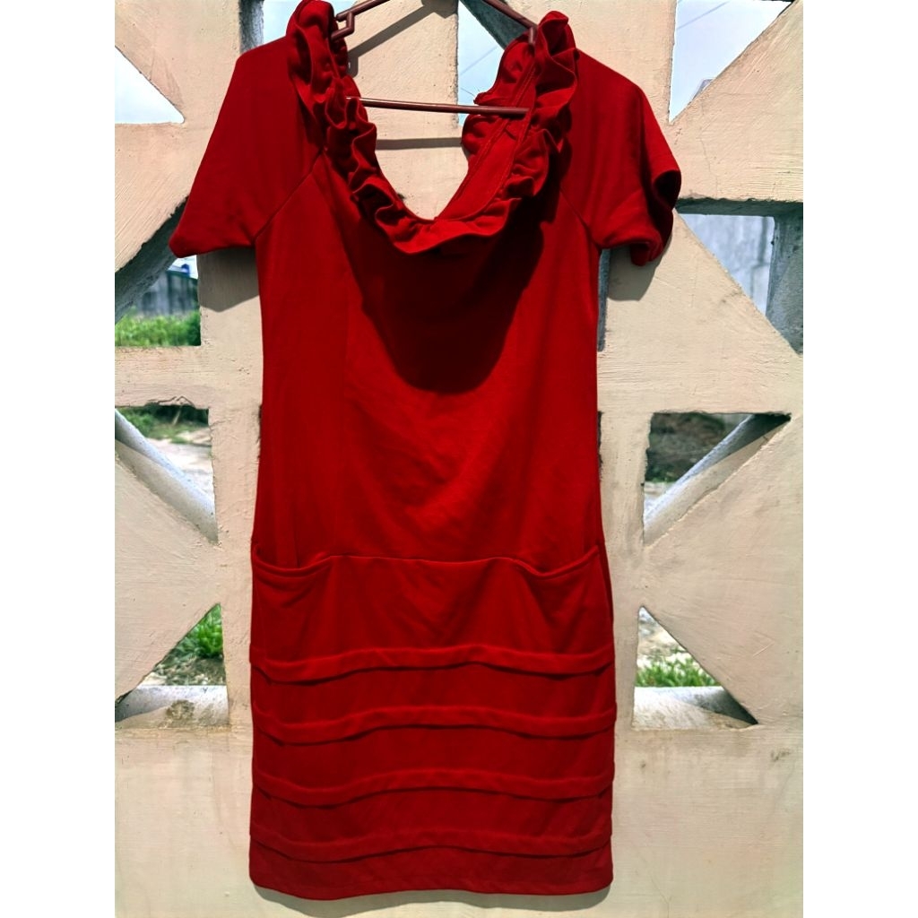 Dress Sabrina Preloved