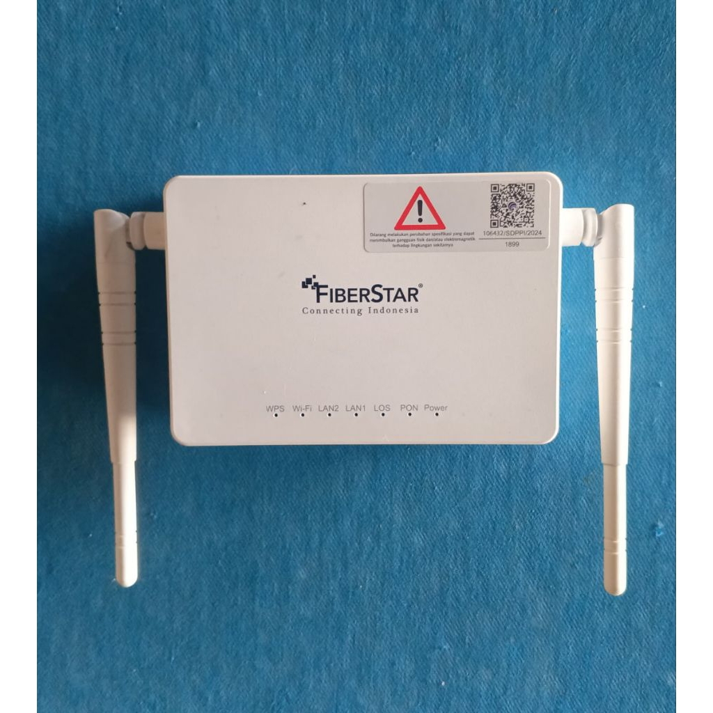 Ont ZTE F679D Dual Band