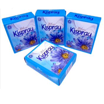 Kispray Bluis Pelicin Pakaian 4sachet, 21ml