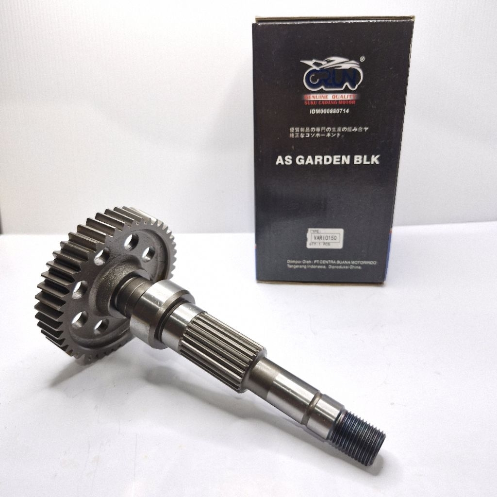 AS RODA / GARDAN BELAKANG - VARIO 150 ESP / 125 - CRUN