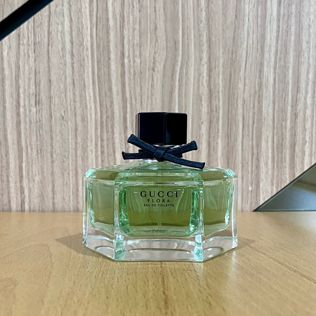 GUCCI Flora by Gucci EDT 75ml - 100% ORIGINAL FULL NEW BOX TESTER
