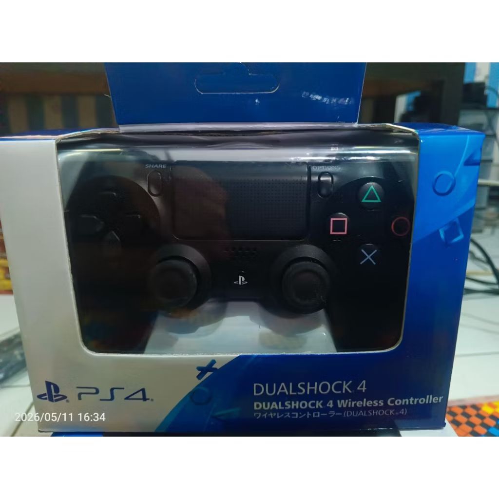 Stik PS4 Ori Mesin