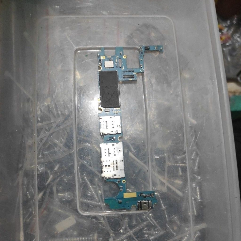 mesin hp j5 prime