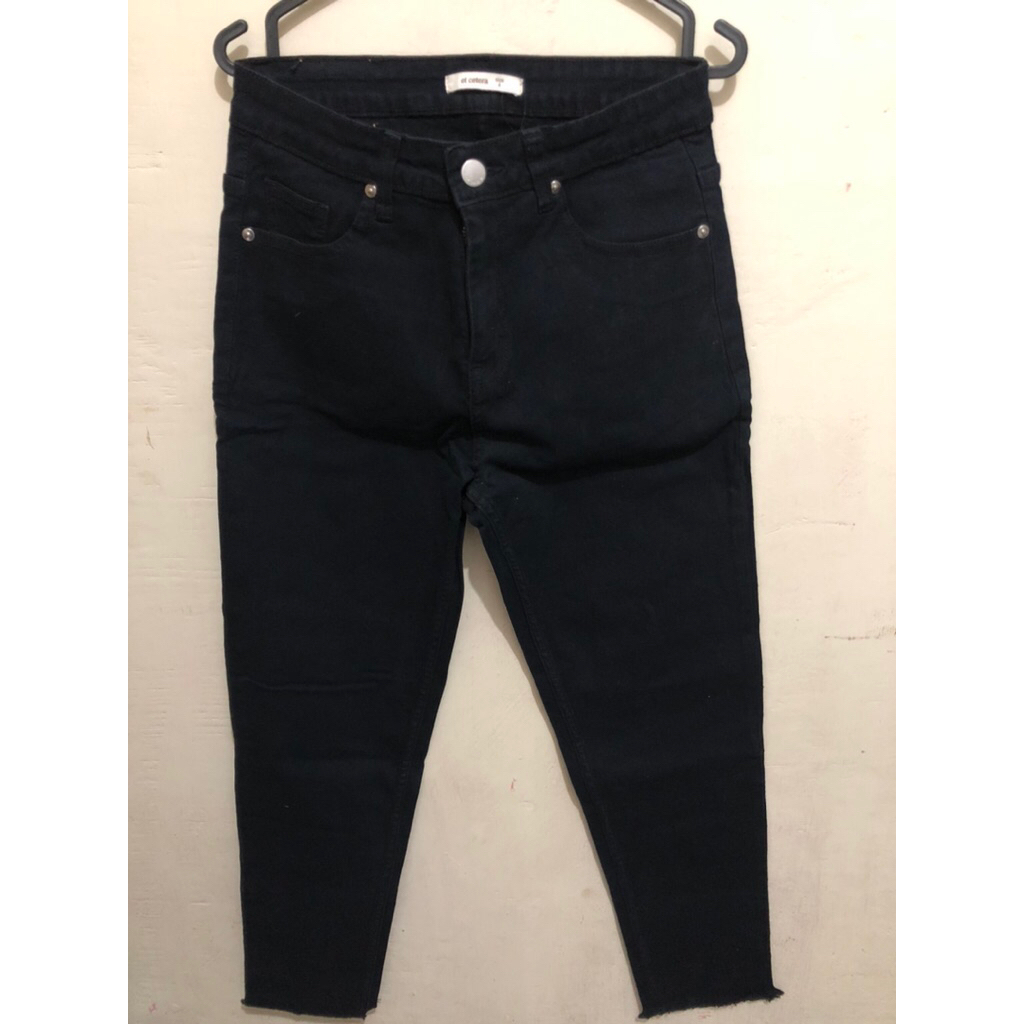 Celana Jeans Wanita Et Cetera New