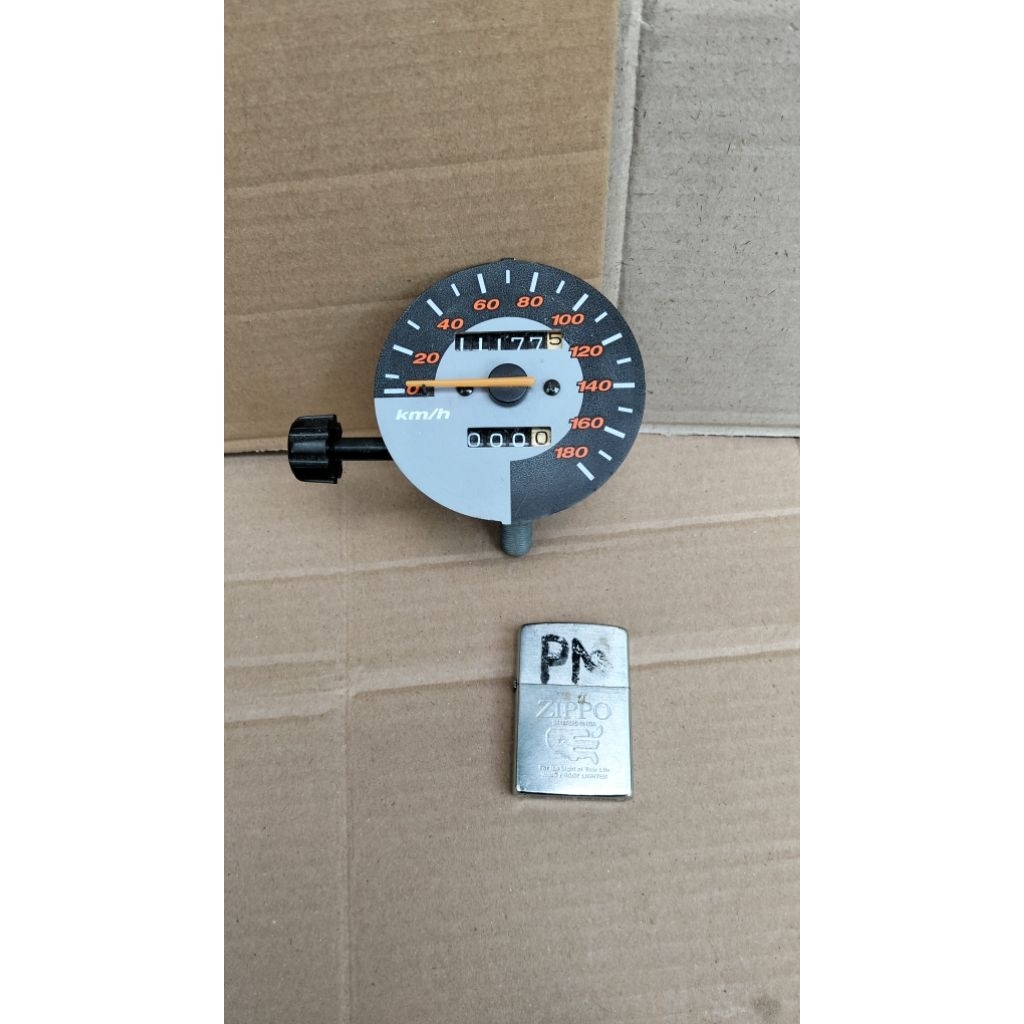 Mesin KM speedometer RX King 2002 2005 original