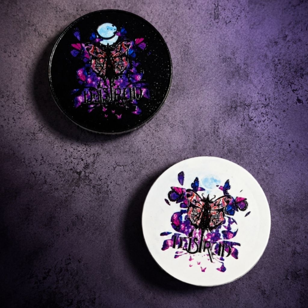 Pop Socket DesireD Official Merchandise Visual Kei Band