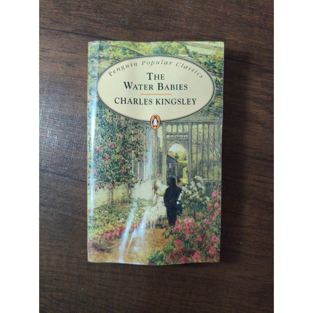 The Water Babies - Charles Kingsley
