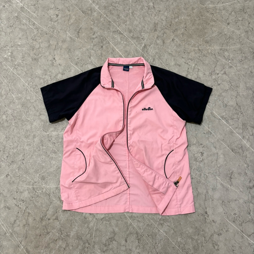 ellese windbreaker jacket size L cewek