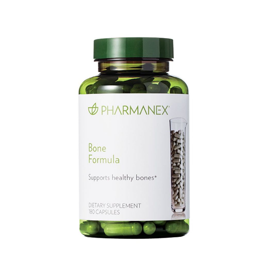 bone formula - pharmanex