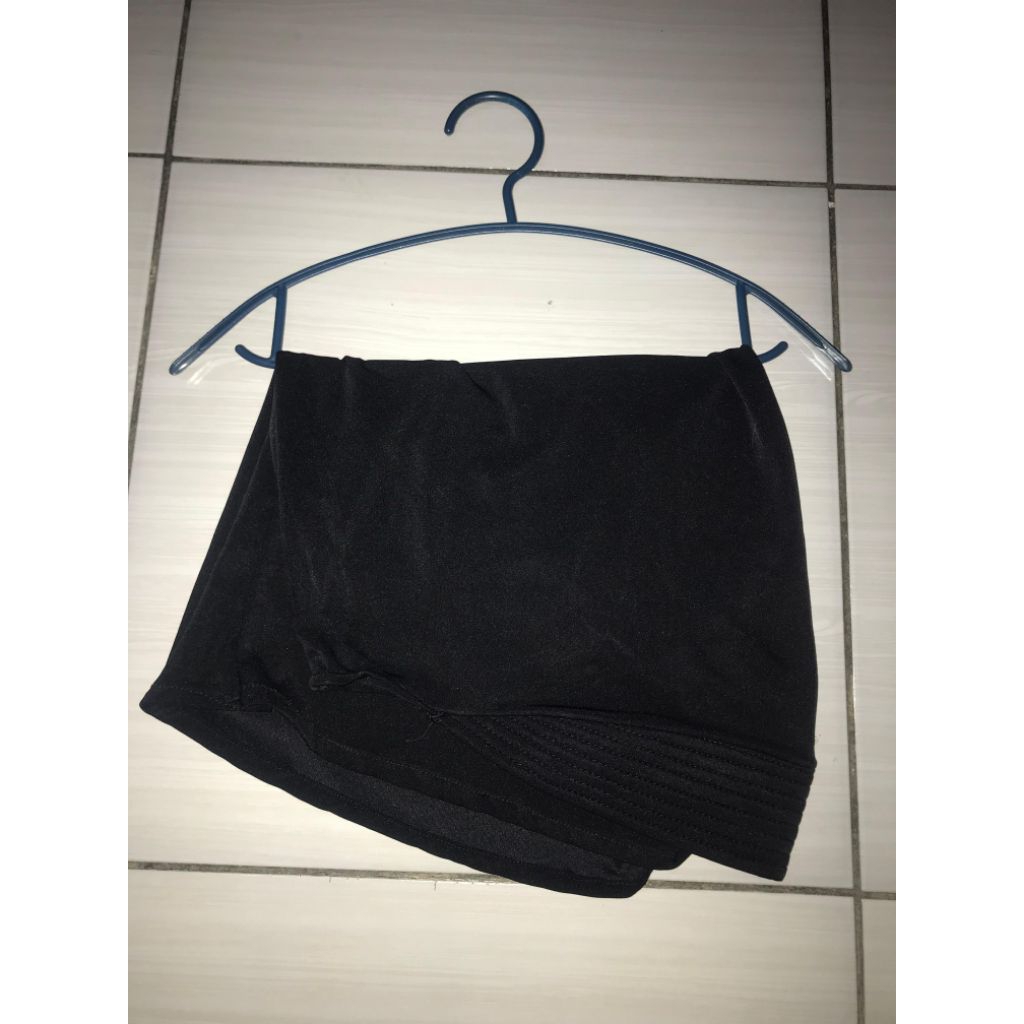 (PRELOVED) bergo pendek