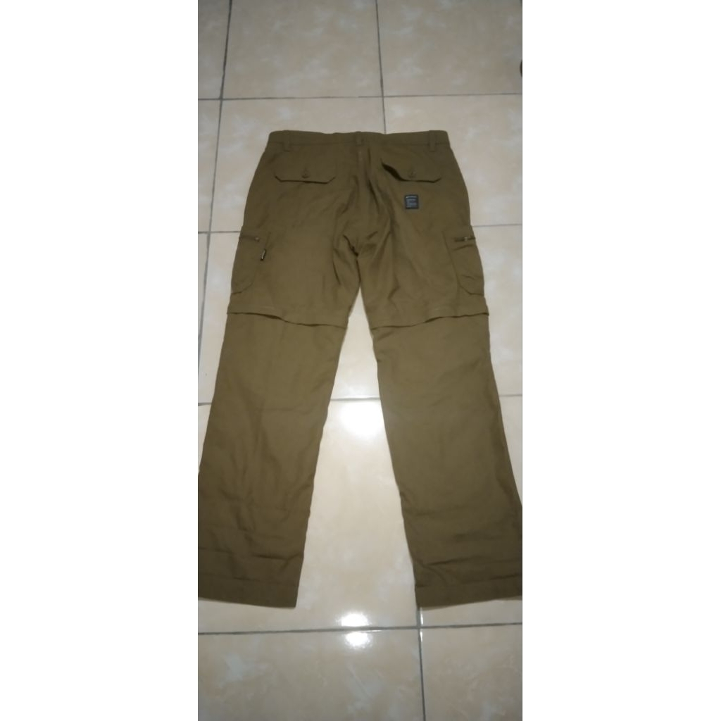 Cargo Sambung Eiger