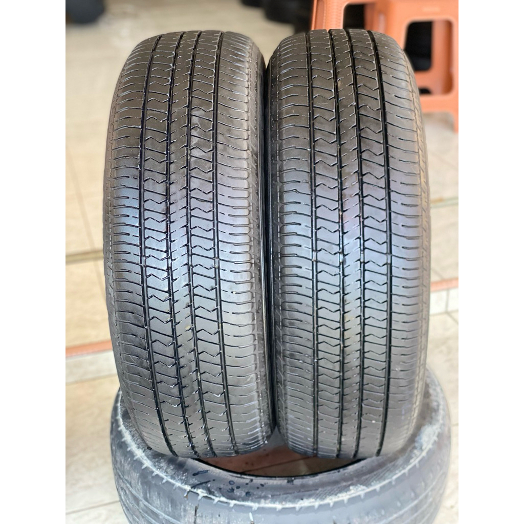Ban 205/65 ring 15 Dunlop SP Sport