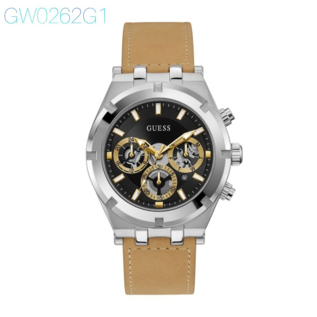 Jam Tangan Pria Guess GW0262G1 Original