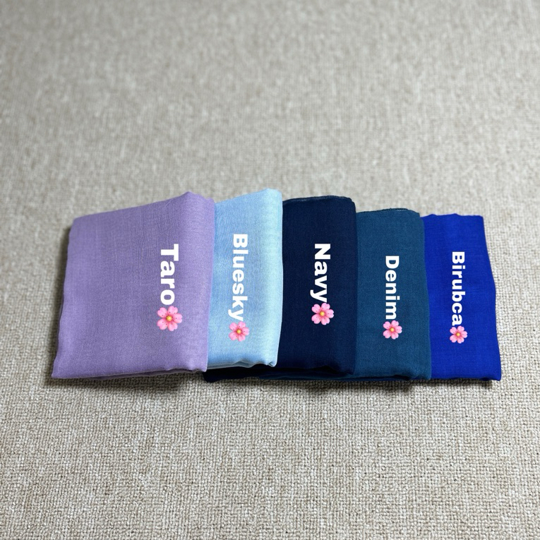 Hijab Paris Jadul | Hijab Premium Dasya