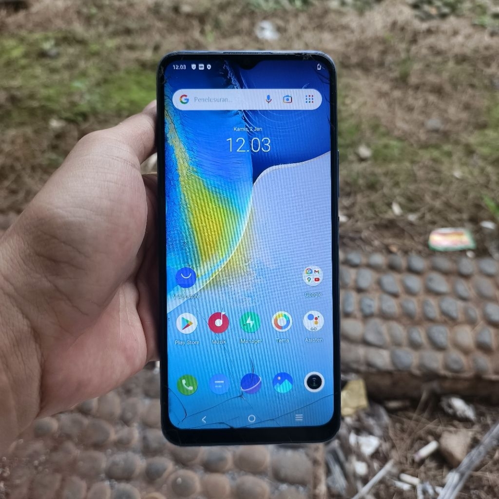 VIVO Y01 RAM 2/32