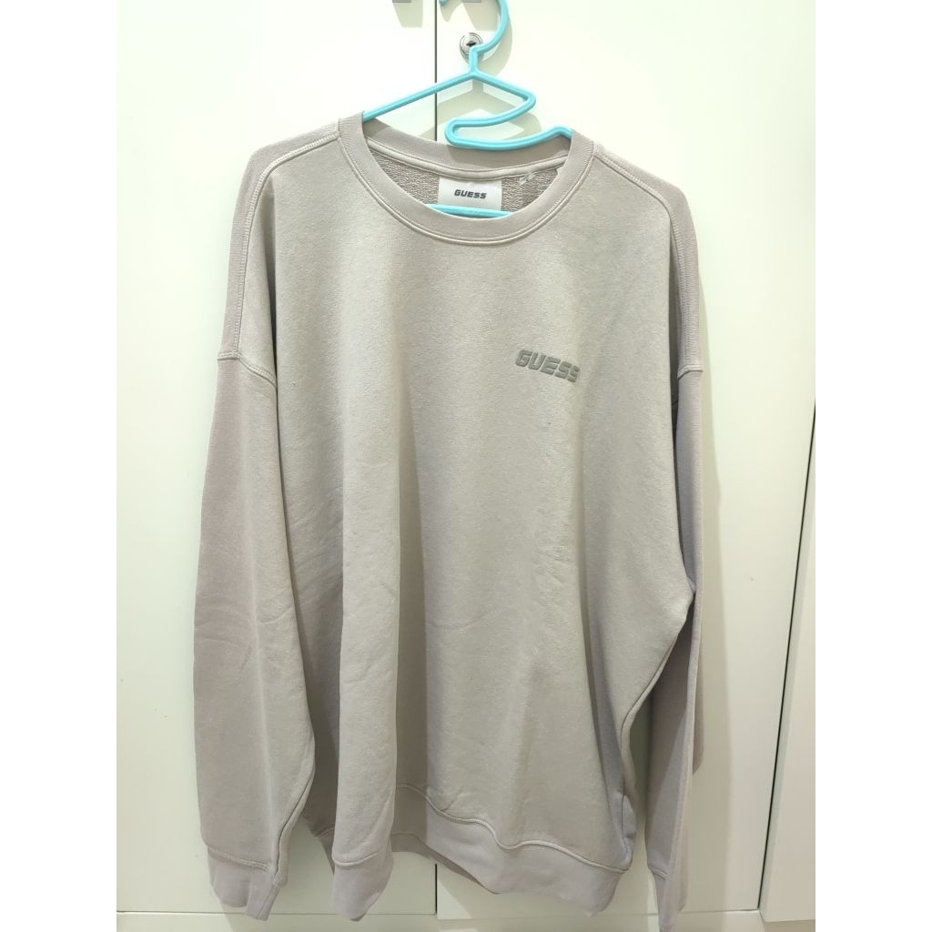 Sweater Katun GUESS Original