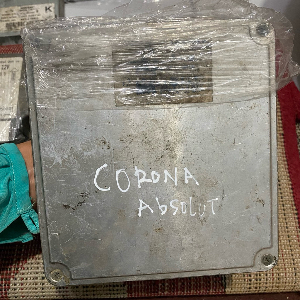 ecu corona absolute copotan mobil original