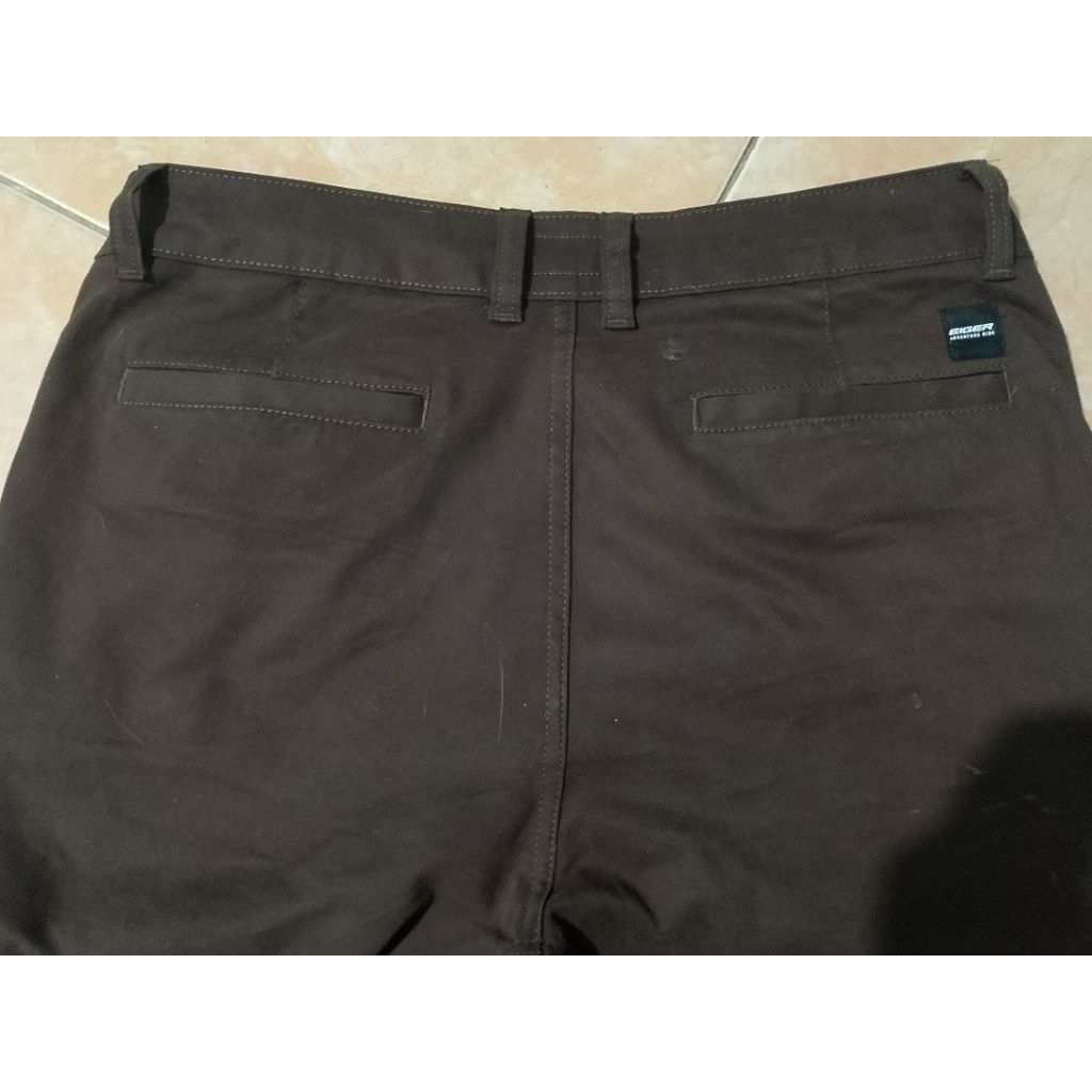 Celana Panjang Pria EIGER (original) New Crusade Pants