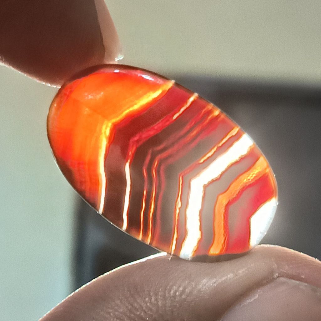 batu cincin junjung derajat wulung natural alami