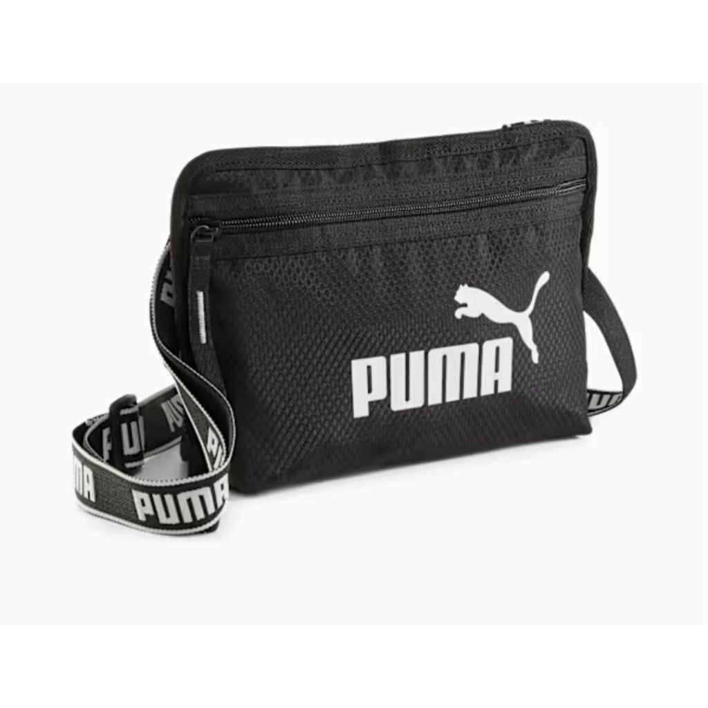 HARGA PROMO: Puma Core Base Shoulder Bag/ Tas Bahu/ Tas Selempang